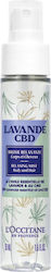 L'Occitane Lavender CBD Hair Mist 50ml L'Occitane Lavender CBD Hair Mist 50ml