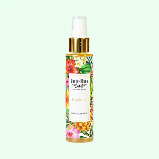 Tropicana Hair Mist Hair & Body Mist 100ml