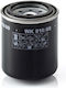Mann Filter Car Fuel Filter for John Deere 1000-Serie / 200-Serie / 2000-Serie / 300-Serie / 3000-Serie WK818/80