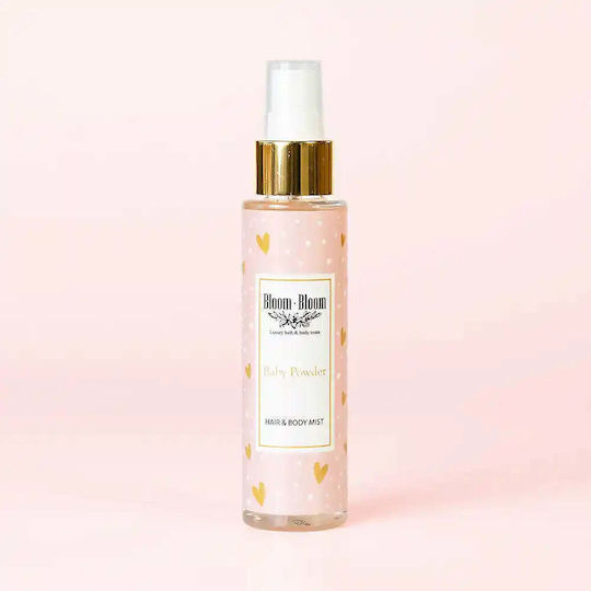 Baby Powder Hair Mist Hair & Body Mist 100ml