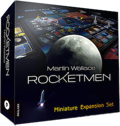 Rocketmen: Minis (Erweiterung) 14+ Jahre (EN) Phalanx