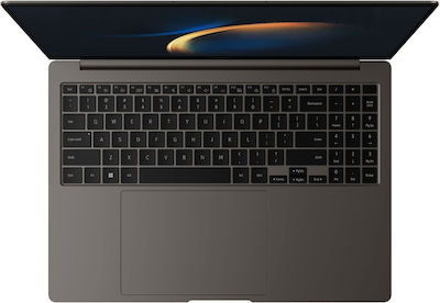 Samsung Galaxy Book3 Ultra 16" OLED 120Hz (i9-13900H/32GB/1TB SSD/GeForce RTX 4070/W11 Home) Graphite (US Keyboard)