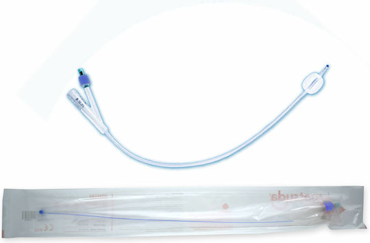 Matsuda Katheter Foley 2-Wege Silikon Nr. 24 1Stück