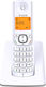 Alcatel F530 (Английско Меню) Безжичен Телефон Сив