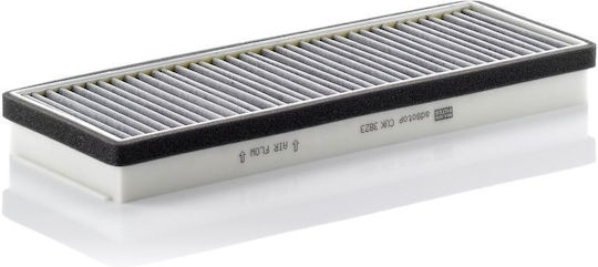 Mann Filter Φίλτρο Καμπίνας Mercedes-Benz Actros