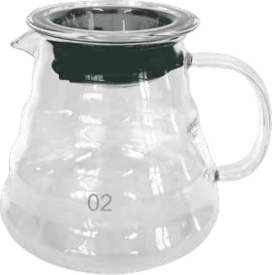 Belogia Jug Glass Transparent