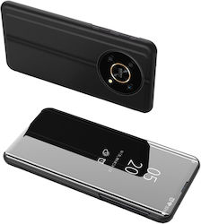 Hurtel Clear View Blace (Honor X9 / X9 5G / X30 / Magic4 Lite) Hurtel Clear View Blace (Honor X9 / X9 5G / X30 / Magic4 Lite)