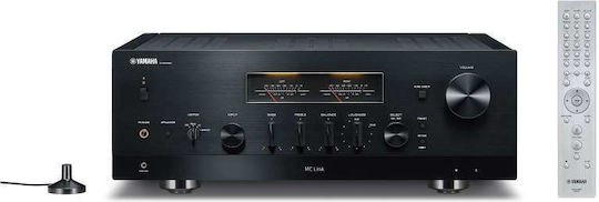 Yamaha R-N2000A Ολοκληρωμένος Ενισχυτής Hi-Fi Stereo 190W/4Ω 120W/8Ω Μαύρος