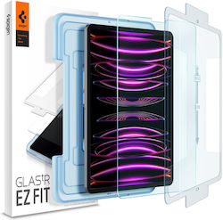 Spigen GLAS.tR Ez Fit Gehärtetes Glas (iPad Pro 2018 12,9 Zoll) AGL02809
