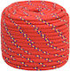 vidaXL Σχοινί Gestrickt 18mm 25m Polypropylen