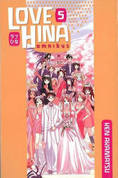 Love Hina Omnibus Том. 5