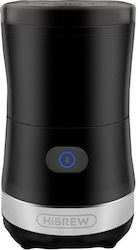 Hibrew BM01T-1 Ηλεκτρικός Μύλος Καφέ 70W με Χωρητικότητα 350gr και 2 Επίπεδα Άλεσης Μαύρος Hibrew BM01T-1 Ηλεκτρικός Μύλος Καφέ 70W με Χωρητικότητα 350gr και 2 Επίπεδα Άλεσης Μαύρος
