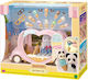 Epoch Toys Camion De Înghețată Familii Sylvanian Pentru 3+ Ani (Diverse Modele)