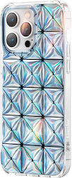 Kingxbar Miya Back Cover Plastic 0.3mm Laser (i...