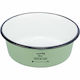 Trixie Edelstahl Schalen Futter & Wasser für Hund & Katze 1.9lt 21cm in Grün Farbe