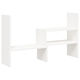 vidaXL Tabletop Suport Monitor 39-72x17x43cm di...