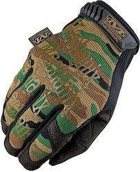 Mechanix Wear Военни Ръкавици Camo