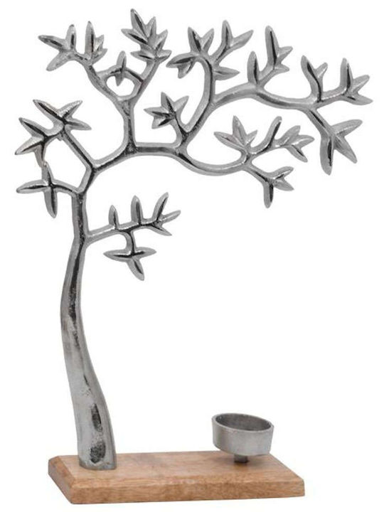 Fylliana Tree Candle Holder suitable for Tealig...