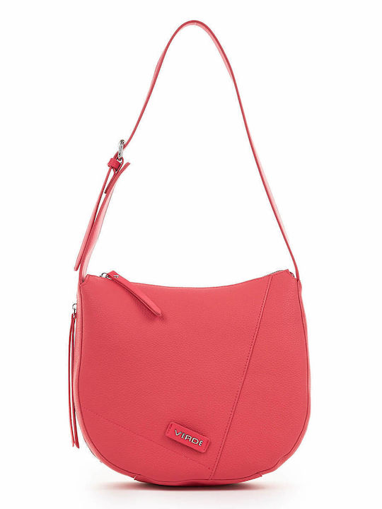 Verde Women's Bag Shoulder Coral