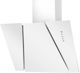 Akpo WK-4 Cetias Eco Chimney Vent Hood 50cm White