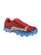 XTalon 255 Sport Shoes Trail Running Red
