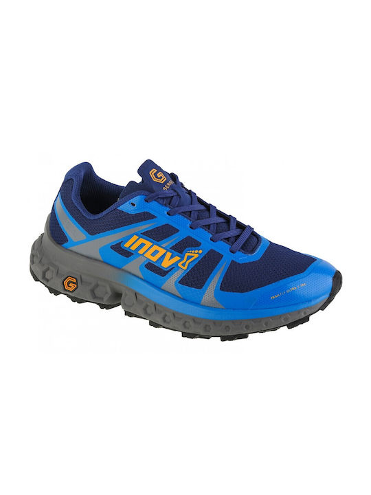 Trailfly Ultra G 300 Max Ανδρικά Αθλητικά Παπούτσια Trail Running Μπλε