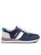 Xti Herren Sneakers Marineblau