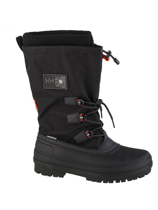 Helly Hansen Arctic Patrol Pantofi De Drumeție Pentru Bărbați Tip Botine Negri