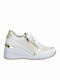 Marco Tozzi Sneakers White