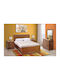 Schlafzimmer Set 150x200cm 5Stück