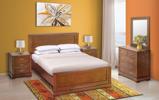 Schlafzimmer Set 150x200cm 5Stück
