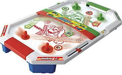 Epoch Toys Super Mario Παιχνίδι Air Hockey Πλαστικό Μ33.2 x Π53.3 x Υ6εκ.