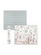 Nukido Kids Synthetic Activity Mat 150x180cm 1.5mm Pink