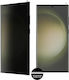 Idol 1991 Antispy Semi Curved 9H 3D 0.3mm Privatsphäre Vollflächig gehärtetes Glas Schwarz (Galaxy S23 Ultra) 8328640