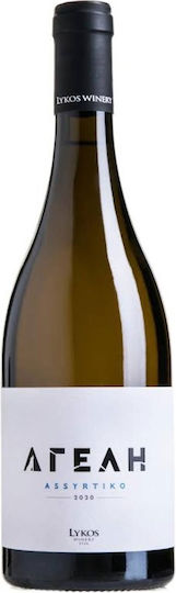 Lykos Winery Wein Herde Assyrtiko Weiß Trocken 750ml
