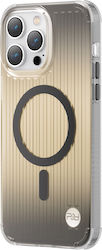 Kingxbar Go Out Back Cover Silicone Black (iPho...