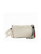 Desigual Women's Bag Shoulder Beige