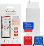 Volte-Tel 2.5D 0.3mm Vollflächig gehärtetes Glas 1Stück (Redmi Note 12 Pro) 8328862