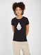 Volcom Radical Daze Women's T-shirt Black