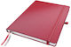 Leitz 4472 Notizbuch Geregelt Rot