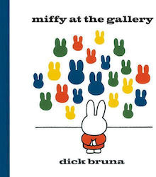 Miffy at the Gallery