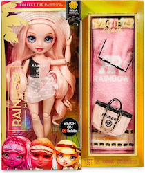 MGA Entertainment Συλλεκτική Κούκλα Rainbow High Pacific Coast Bella Parker