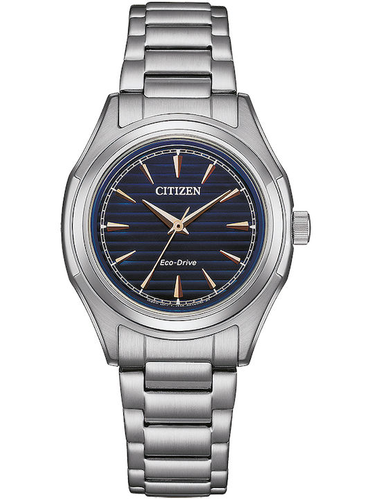 Citizen Women's Watch 31mm Battery with Silver Stainless Steel Bracelet