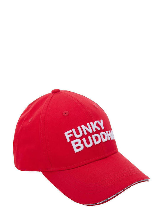 Funky Buddha Ανδρικό Jockey Luscious Red