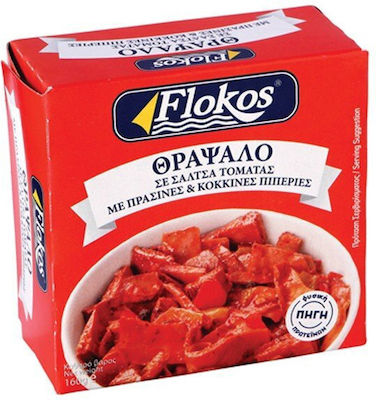 Flokos Καλαμαράκια Θράψαλο 160gr