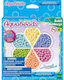 Epoch Toys Детски Занаяти Aquabeads Pastel Solid Bead Pack за Деца 4+ години+ Години