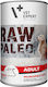 VetExpert Raw Paleo Wet Food Dogs in Cans with Beef Grain-Free & Gluten-Free 400gr