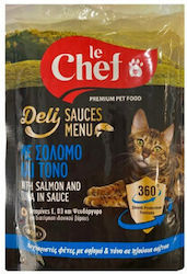 Le Chef Υγρή Τροφή 100gr