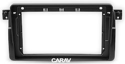 CARAV Industries Inc. Πρόσοψη 2 Din Συμβατή με Οθόνη 9" για BMW Σειρά 3 2016+