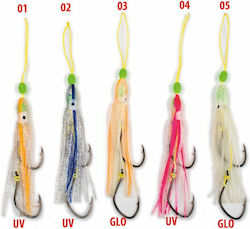 Behr Leader Rigging No2